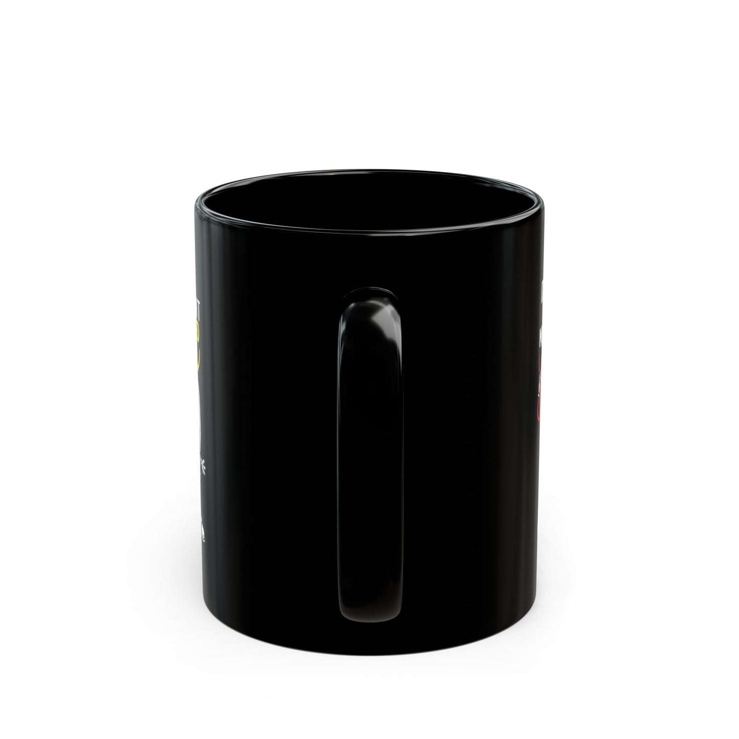 Don’t Go Bacon My Heart / I Couldn’t If I Fried Black Mug (11oz, 15oz)