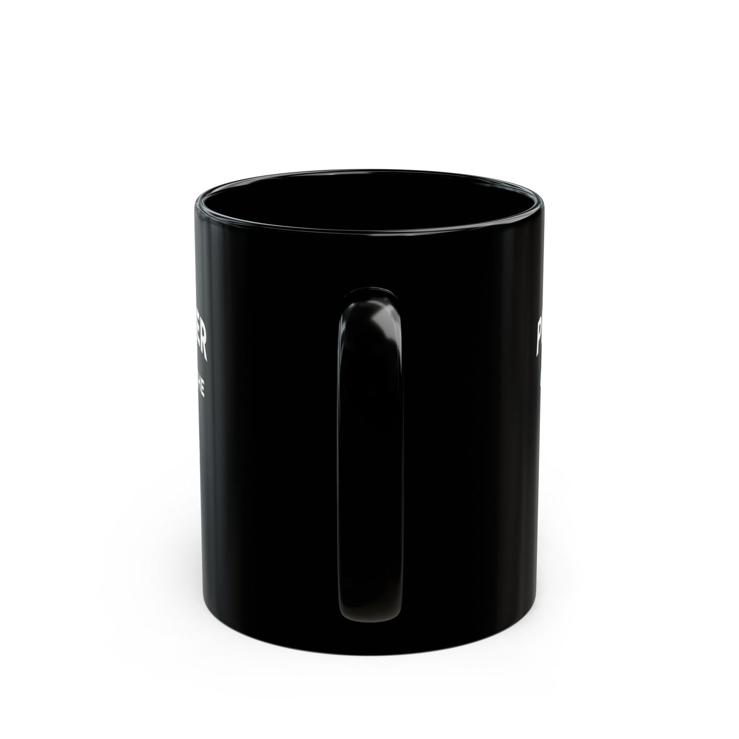 Proud Member of The Just Resting My Eyes Club Black Mug (11oz, 15oz)