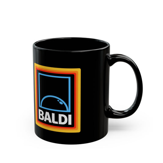 BALDI Black Mug (11oz, 15oz)