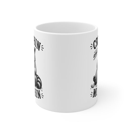 Crunchin and Munchin 11 oz. Mug