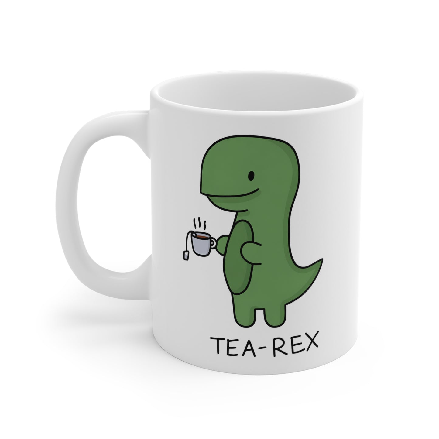 Tea-Rex 11oz Mug