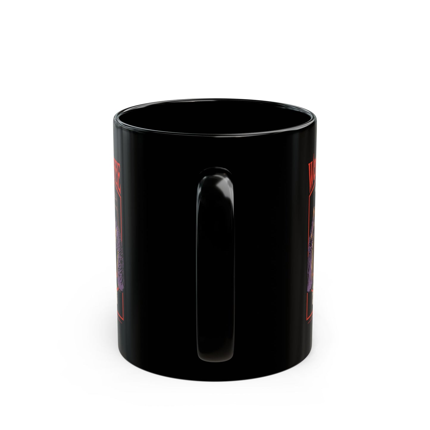 Worship Coffee The Dark Lord Black Mug (11oz, 15oz)